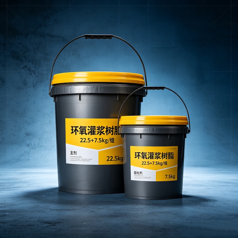 南山环氧灌浆树脂